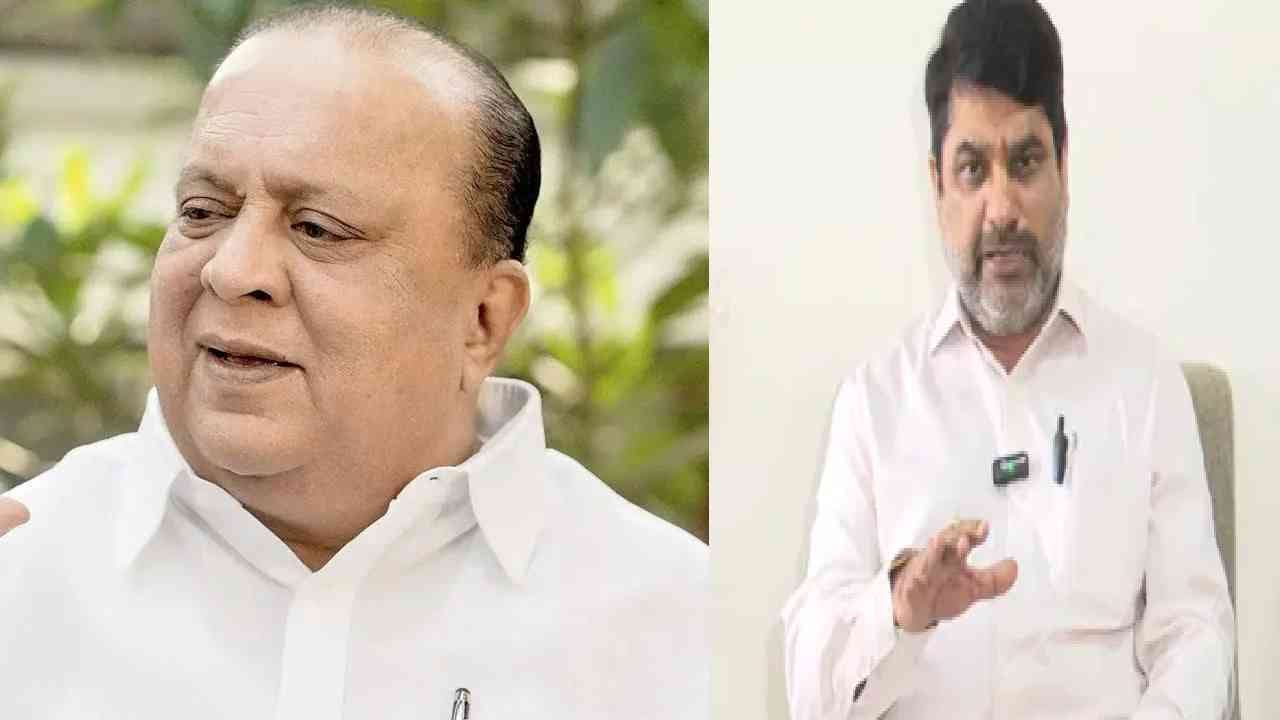 Gokul President Election : गोकुळचा नवा अध्यक्ष निवडण्याबाबत निवडणुकीआधी हसन मुश्रीफ यांचं सूचक विधान Gokul President Election : गोकुळचा नवा अध्यक्ष निवडण्याबाबत निवडणुकीआधी हसन मुश्रीफ यांचं सूचक विधान