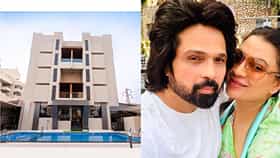 Himesh Reshammiya : हिमेश रेशमियाच्या कोट्यवधींच्या पेंटहाऊसमध्ये प्रायव्हेट कॅफे अन् शाही थाट; घरातील प्रत्येक गोष्ट आहे खास