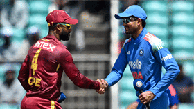 IND vs WI: भारतीय संघाने मालिका जिंकताच मिळाला मोठा दणका, आयसीसीने थेट कारवाई केली