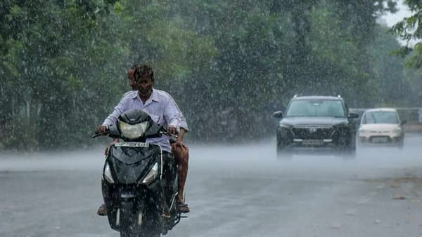 IMD Rain Alert : पावसाचा सर्वात मोठा अलर्ट, पुढचे 3 दिवस अतिशय महत्त्वाचे, या भागात पाऊस बरसणार!