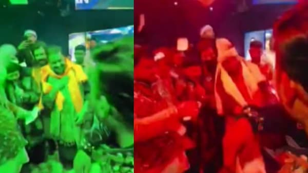 एकीकडे दुष्काळाची झळ, दुसरीकडे इम्तियाज जलील यांच्यावर नोटांची उधळण; कव्वाली कार्यक्रमाचा व्हिडीओ व्हायरल!