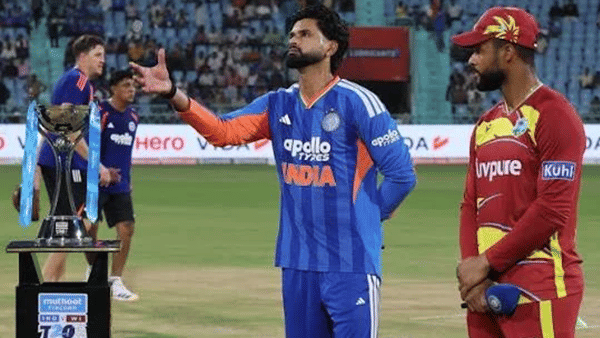 भारतीय क्रिकेट संघाने नुकतीच वेस्ट इंडिजविरुद्ध पाच सामन्यांची टी-२० मालिका खेळली. या मालिकेतील सर्व सामने भारतात खेळले गेले, जे संध्याकाळच्या वेळी आयोजित करण्यात आले होते.