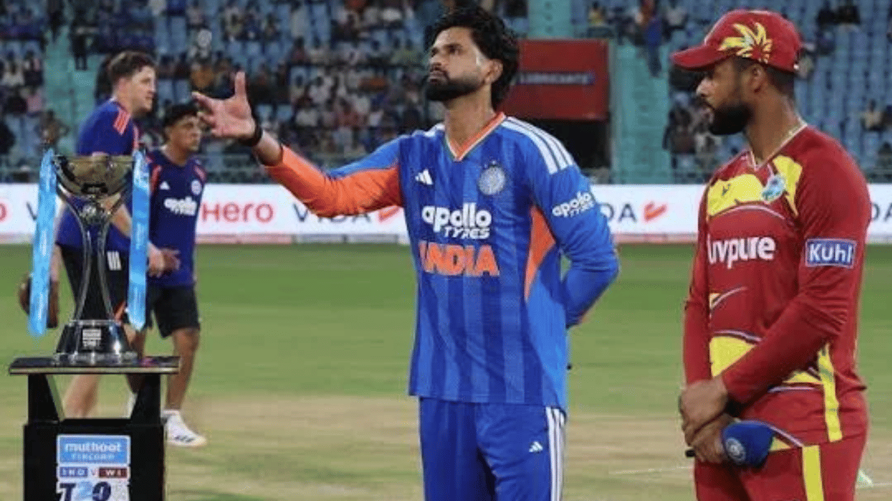 भारतीय क्रिकेट संघाने नुकतीच वेस्ट इंडिजविरुद्ध पाच सामन्यांची टी-२० मालिका खेळली. या मालिकेतील सर्व सामने भारतात खेळले गेले, जे संध्याकाळच्या वेळी आयोजित करण्यात आले होते.