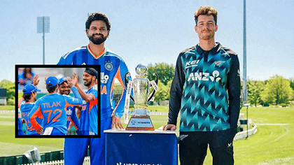 IND vs NZ 3rd T20 मॅचपूर्वी टीम इंडियाचं टेन्शन वाढलं, मॅचविनर संघाबाहेर, BCCI कडून मोठी अपडेट