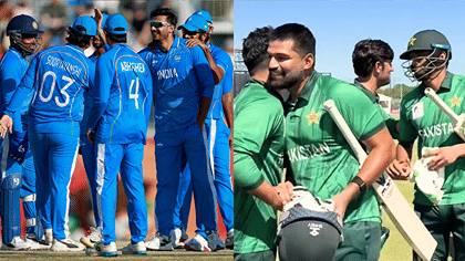 IND vs PAK फायनलमध्ये पाऊस पडला तर भारताचा गेम होणार, पण पाकला फायदा.