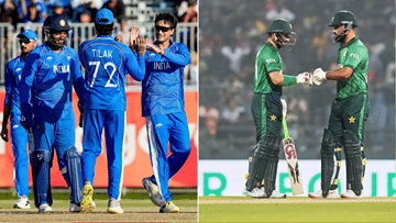 IND vs PAK Final: भारताने हरवलं पण तरीही पाकला मिळालं मेडल, पराभवानंतरही पदक कसं मिळालं?