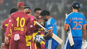 IND vs WI 1st T20 सामना होणार की नाही? स्टेडियमपासून 500 मीटरवर असं काय घडलं की थेट...