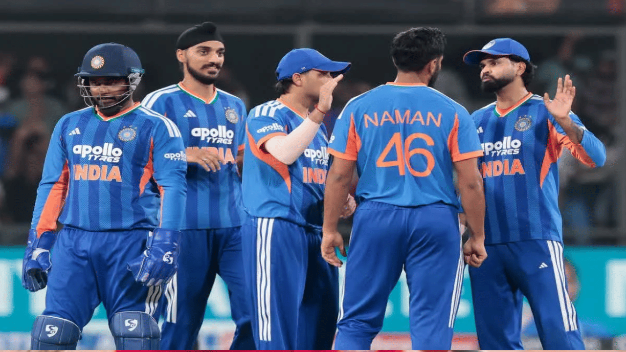 हैदराबादच्या राजीव गांधी इंटरनेशनल स्टेडिअमवर वेस्ट इंडिजने टीम इंडियाचा 24 धावांनी पराभव केला. आता दोन्ही संघाने मालिकेत 2-2ने बरोबरी केली आहे.
