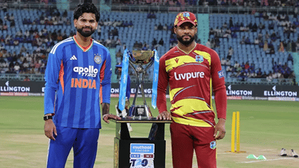 IND vs WI 5th T20 सामन्याबाबत चिंताजनक अपडेट समोर, सामना रद्द....
