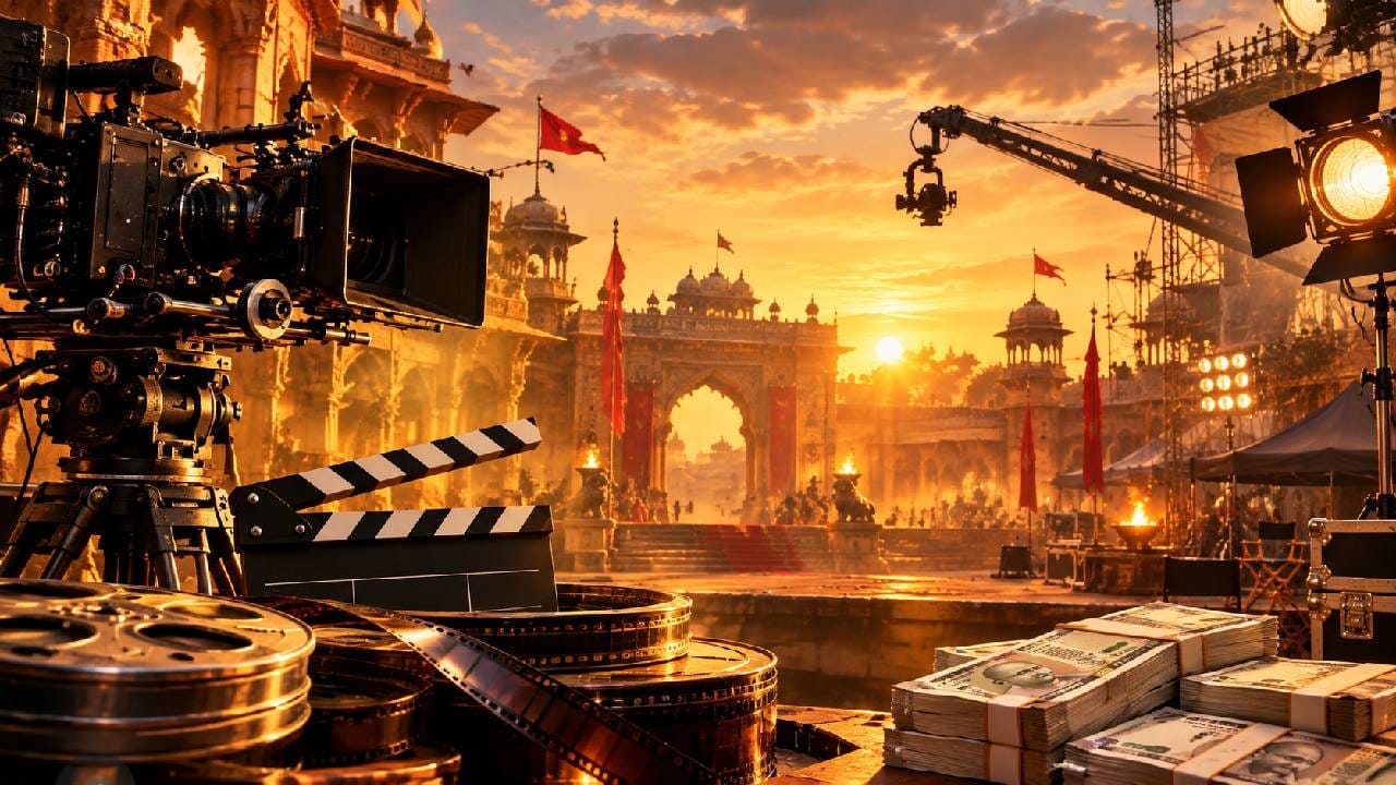 बजेटच्या बाबतीत थेट हॉलिवूडला टक्कर, होय हे खरं आहे. भारतीय सिनेसृष्टीतील सर्वात महागडे चित्रपट नेमके कोणते तुम्हाला माहित आहे का? असे काही चित्रपट सध्या चर्चेला आहेत ज्यांनी थेट हॉलिवूडला टक्कर दिली आहे नेमके हे चित्रपट आणि त्यांचे बजेट किती जाणून घ्यायचं असेल तर खाली दिलेली माहिती नक्की वाचा.