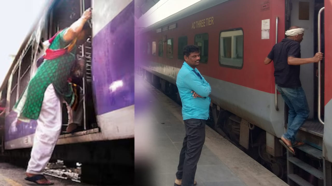प्रत्येक स्टेशनच्या प्लॅटफॉर्मची उंची एकसारखी का नसते? 99 प्रवाशांना देखील माहिती नाही कारण प्रत्येक स्टेशनच्या प्लॅटफॉर्मची उंची एकसारखी का नसते? 99 प्रवाशांना देखील माहिती नाही कारण