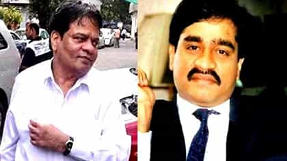 दाऊदचा भावाच्या ठाण्याच्या जप्त फ्लॅटमध्ये घुसखोरी, ईडीचा गुन्हा नोंद.