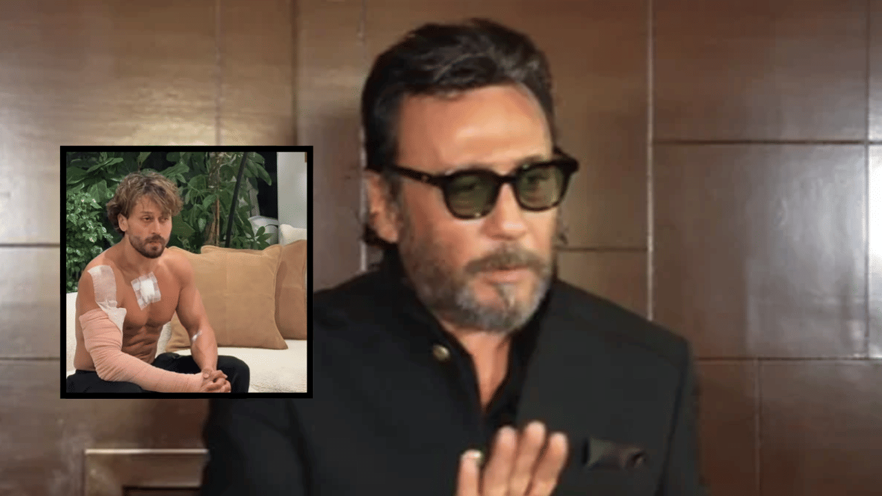 Tiger Shroff: गोळीबारानंतर टायगरची प्रकृती कशी आहे? वडिल जॅकी श्रॉफने दिली मोठी अपडेट Tiger Shroff: गोळीबारानंतर टायगरची प्रकृती कशी आहे? वडिल जॅकी श्रॉफने दिली मोठी अपडेट