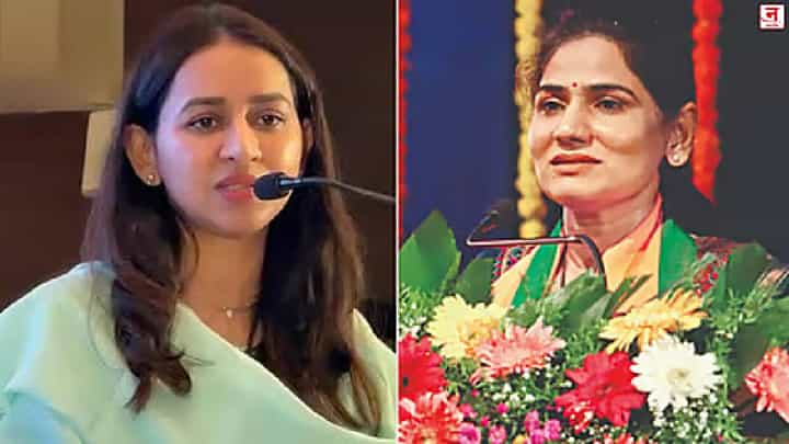 Pune Padvidhar Matdarsangh Result 2026 : जाधव विरुद्ध जाधव; पुणे पदवीधर मतदारसंघात कोण मारणार बाजी? अंतिम निकालाकडे लक्ष Pune Padvidhar Matdarsangh Result 2026 : जाधव विरुद्ध जाधव; पुणे पदवीधर मतदारसंघात कोण मारणार बाजी? अंतिम निकालाकडे लक्ष