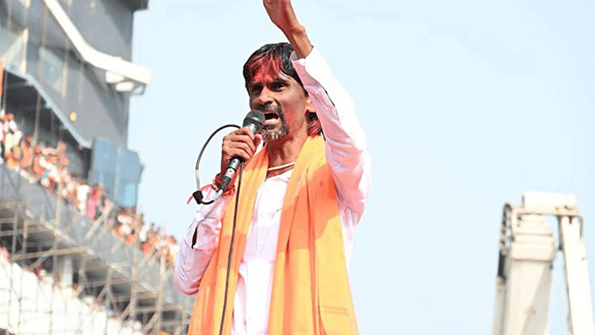 एकनाथ शिंदेंनी मला 500 कोटी रुपये दिल्याचं... मनोज जरांगे पाटलांचा...