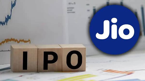 Jio IPO Update : जिओच्या आयपीओची तुफान हवा! शेअर मार्केटचा इतिहास भूगोल बदलणार, ग्रे मार्केटमध्ये काय चाललंय? वाचा Price Band काय?