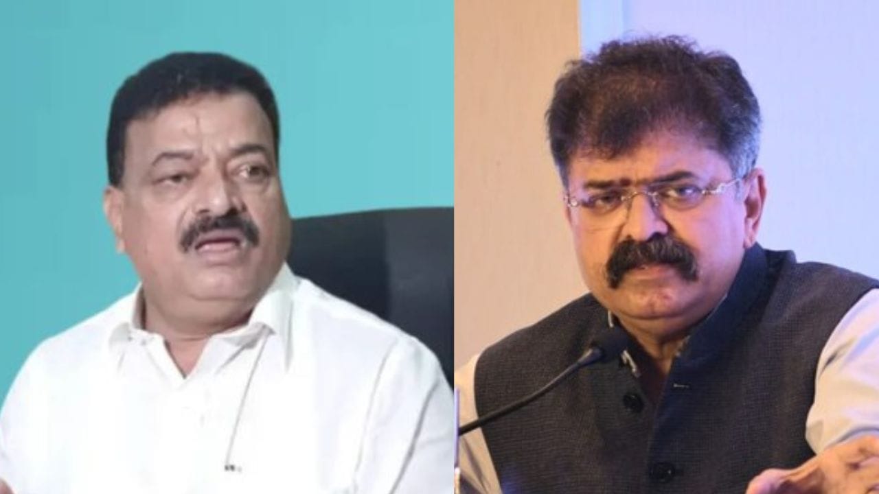 गर्जना मोर्चात विरोधी पक्षांचे आमदार सत्ताधाऱ्यांवर तुटून पडले; कोण काय म्हणालं? गर्जना मोर्चात विरोधी पक्षांचे आमदार सत्ताधाऱ्यांवर तुटून पडले; कोण काय म्हणालं?