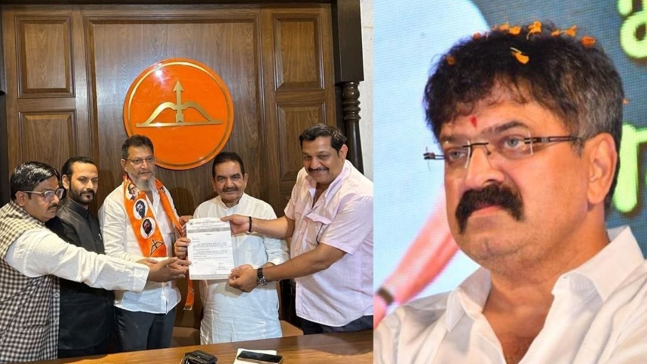 जितेंद्र आव्हाड यांचं टेन्शन वाढलं, शिवसेना पक्ष प्रवेशाच्या चर्चेवर MIM नेता असं काय म्हणाला? जितेंद्र आव्हाड यांचं टेन्शन वाढलं, शिवसेना पक्ष प्रवेशाच्या चर्चेवर MIM नेता असं काय म्हणाला?