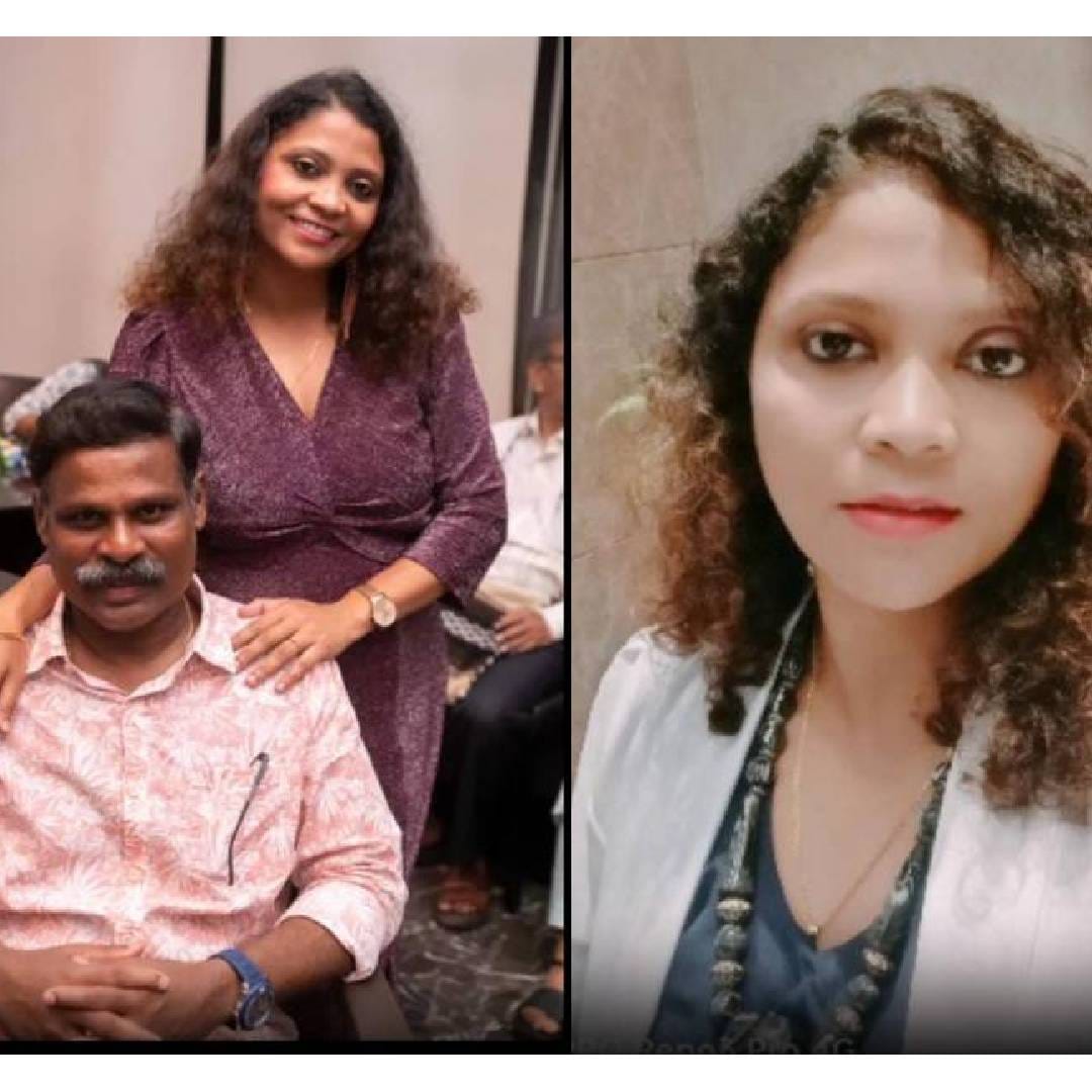 कमलेश सावंत यांच्या पत्नीचं नाव सपना सावंत आहे. त्या फायनान्शियल एडव्हायजर म्हणून काम करतात. त्या सोशल मीडियावरही बऱ्यापैकी सक्रिय आहेत. कमलेश आणि सपना यांना एक मुलगा आहे. कमलेश यांच्या तारखा आणि इतर गोष्टीसुद्धा त्याच सांभाळतात. 
