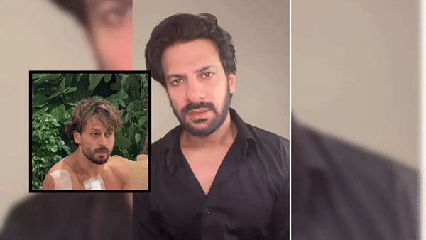 Tiger Shroff: माझी गाडी टायगरच्या BMW मागे होती मी जे पाहिलं ते...अभिनेता करणवीर मेहराने तिथे जे घडलं ते सर्वच सांगून टाकलं