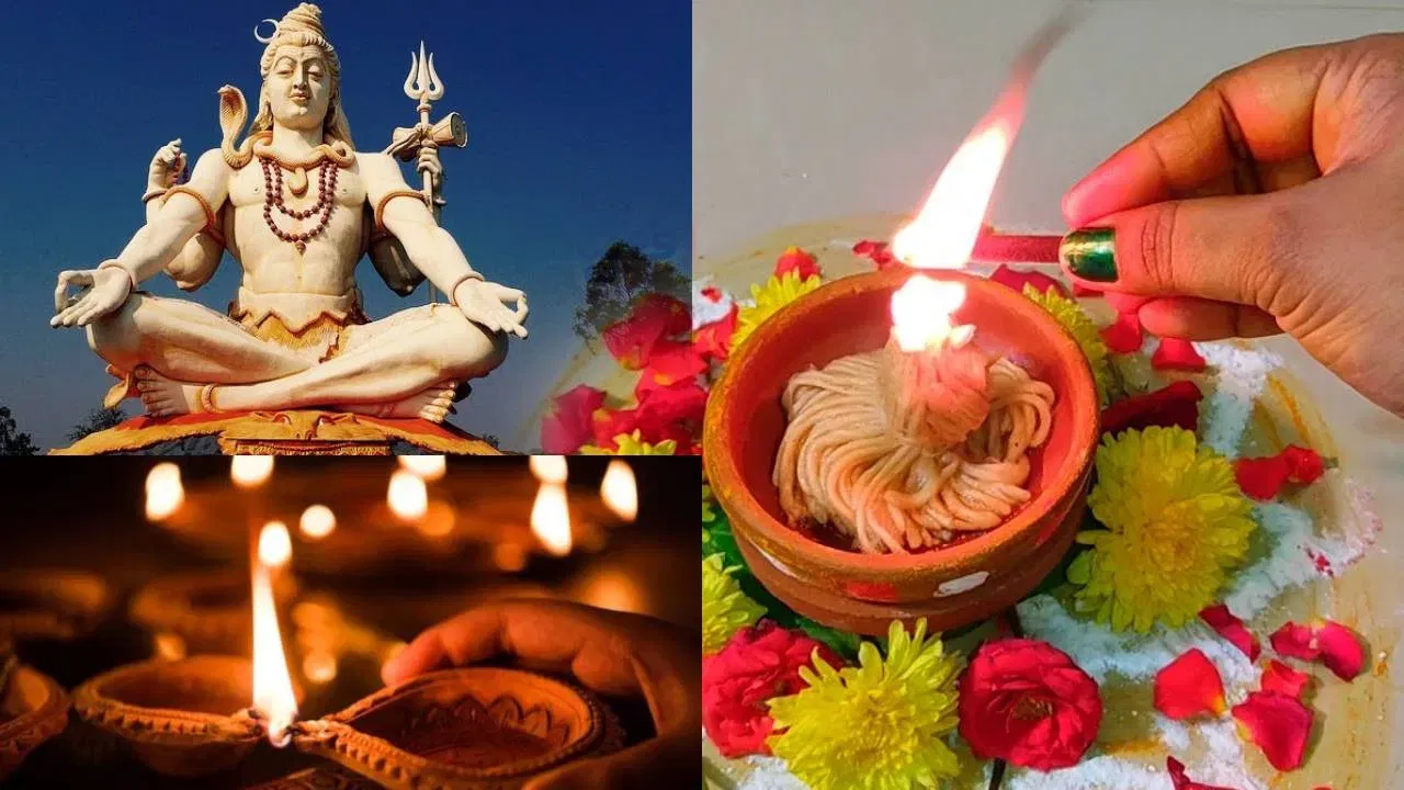 या पौर्णिमेच्या दिवशी दानधर्म केल्याने अद्भुत लाभही मिळतो. या दिवशी नदीत स्नान करणे, दिव्यांची पूजा करणे आणि इतर पूजा केल्याने सर्व पापे नाहीशी होतात. याशिवाय, अनेक लोक या दिवशी उपवास करतात. यामुळेही अद्भुत लाभ मिळतो. आज विष्णू, चंद्र आणि शिव यांची पूजा केल्याने त्यांचा आशीर्वाद लाभतो. यामुळे व्यवसायाच्या बाबतीत आर्थिक लाभही मिळतो.