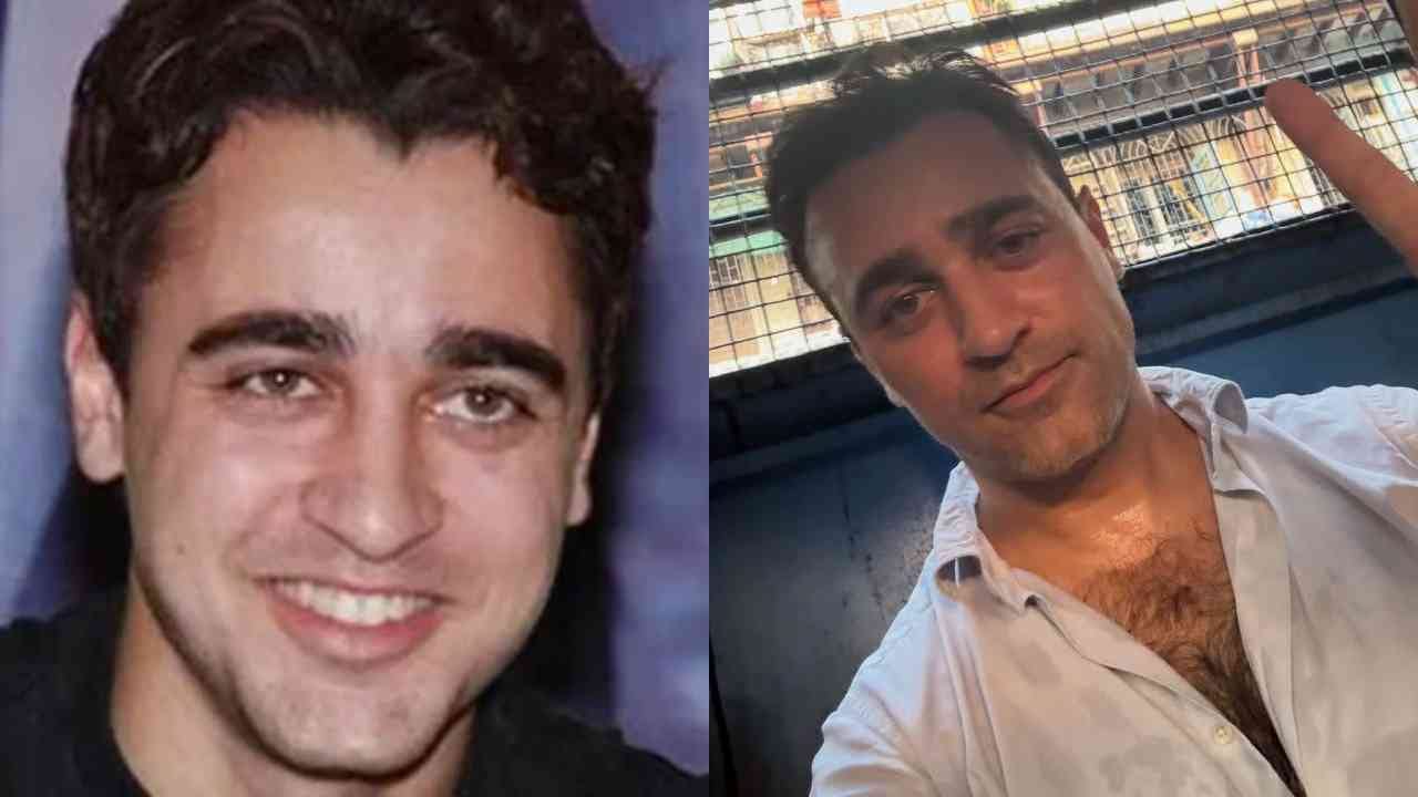नुजहत खान दिग्दर्शक मंसूर खान यांची बहिण आहे. आमिर खानची चुलत बहिण आहे. नुजहत खानचं पहिलं लग्न सॉफ्टवेयर इंजीनियर अनिल पाल यांच्यासोबत झालं होतं. लग्नानंतर इमरानचा जन्म झाला. इमरानचा जन्म 13 जानेवारी 1983 रोजी अमेरिकेच्या विस्कॉन्सिनच्या मॅडिसन शहरात झाला.