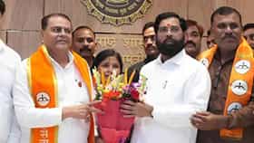 सर्वात मोठी बातमी ! शिंदेसेनेला गुड न्यूज, पहिलं खातं उघडणार? अमरावतीतून सरनाईक आघाडीवर