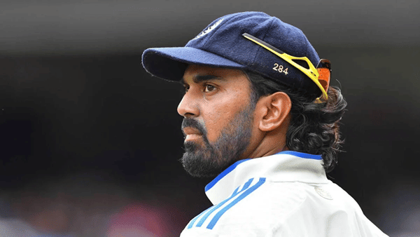 KL Rahul Wicket: अरेरे! केएल राहुल हे काय करुन बसला, पहिल्या डावात झिरो अन् दुसऱ्या डावात विचित्र प्रकार केला, Video Viral