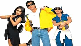 Kuch Kuch Hota Hai: 'कुछ कुछ होता है' साठी शाहरुख, काजोल, राणीने किती घेतलेलं मानधन, आकडा जाणून व्हाल थक्क