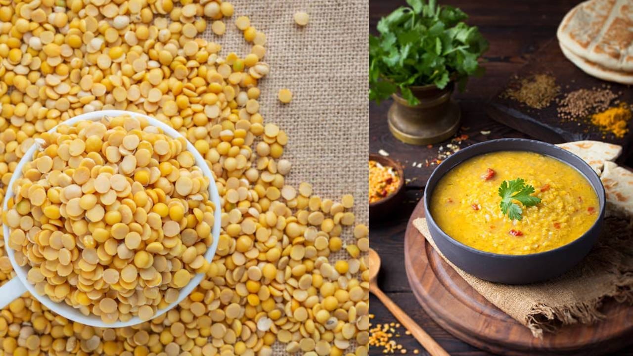 रोज तूर डाळ खाता? मग ‘या’ ५ लोकांनी सावध राहा; आरोग्याला होऊ शकतं नुकसान! रोज तूर डाळ खाता? मग ‘या’ ५ लोकांनी सावध राहा; आरोग्याला होऊ शकतं नुकसान!
