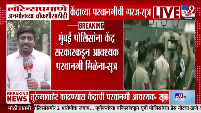 लॉरेन्स बिश्नोई आणि अनमोल बिश्नोईचा ताबा मिळणार? मुंबई पोलिसांना...