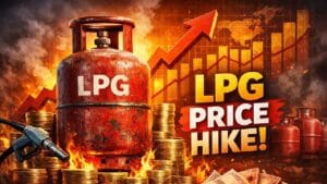 LPG Price : ऐन सणासुदीला महागाईचा झटका! कमर्शियल LPG तब्बल एवढ्या रुपयांनी महाग; ऑक्टोबरमधील हे मोठे बदल जाणून घ्या
