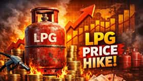LPG Price : ऐन सणासुदीला महागाईचा झटका! कमर्शियल LPG तब्बल एवढ्या रुपयांनी महाग; ऑक्टोबरमधील हे मोठे बदल जाणून घ्या