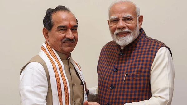 युद्धात पाकिस्तानच्या बाजूने उभं राहण्याच्या मुद्यावर भाजपचा बडा नेता स्पष्टीकरण देताना फसला