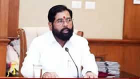 Eknath Shinde : कर्जवसुली करणाऱ्यांचा आता करेक्ट कार्यक्रम, शेतकऱ्यांसाठी शिंदेंचा सर्वात मोठा निर्णय; कोणी वसुली करायला आल्यास...