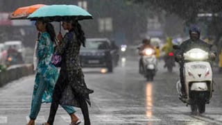 IMD Rain Alert : मोठी बातमी! चक्रीवादळामुळं वारं फिरलं, राज्यात वादळी पाऊस होणार, IMD चा महत्त्वाचा अंदाज समोर!
