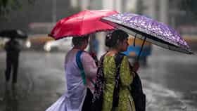 Rain Alert : 27, 28 ऑक्टोबरला महाराष्ट्रात तुफान पाऊस, IMD च्या ताज्या अंदाजात महत्त्वाची माहिती; कुठे कुठे बरसणार?