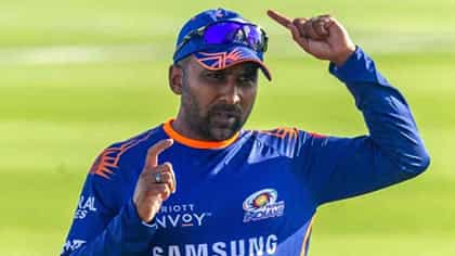 मुंबई इंडियन्समध्ये मोठा बदल, जयवर्धनेच्या जागी नव्या हेड कोचची घोषणा.