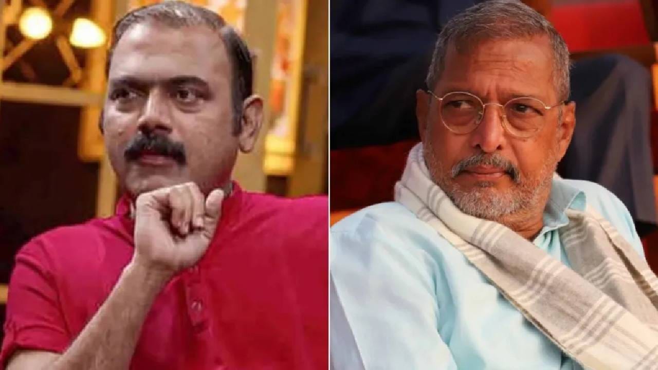 दोन दिवस काहीच कळत नव्हतं, माझी अवस्था एखाद्या..; नाना पाटेकरांबद्दल बोलताना मकरंद अनासपुरे भावूक दोन दिवस काहीच कळत नव्हतं, माझी अवस्था एखाद्या..; नाना पाटेकरांबद्दल बोलताना मकरंद अनासपुरे भावूक