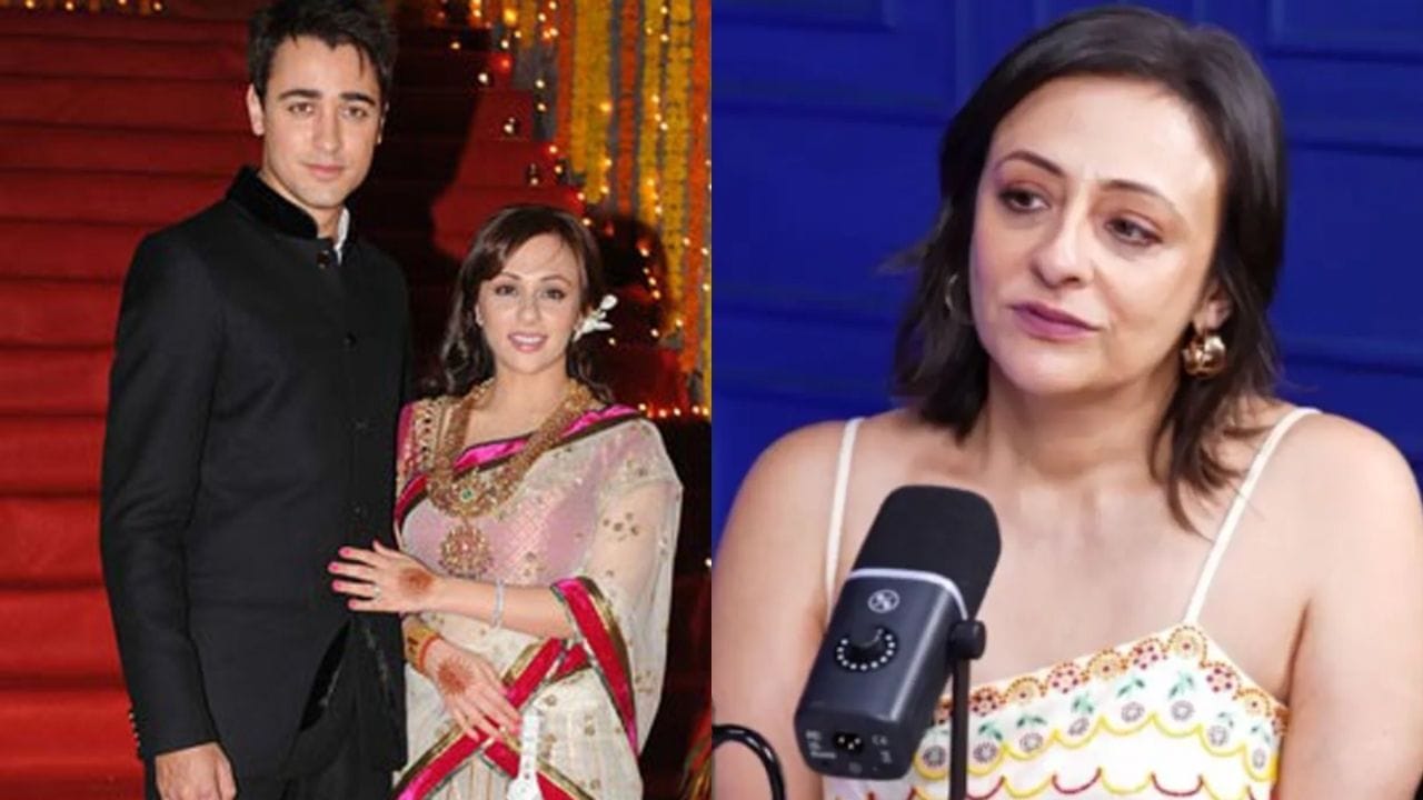 Avantika Malik : 18 वर्षांची सोबत अन् सगळंच मातीमोल, घटस्फोटाचा निर्णय कोणाचा? इम्रान खानची पत्नी स्पष्टच बोलली, म्हणाली... Avantika Malik : 18 वर्षांची सोबत अन् सगळंच मातीमोल, घटस्फोटाचा निर्णय कोणाचा? इम्रान खानची पत्नी स्पष्टच बोलली, म्हणाली...