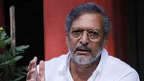 Nana Patekar : ते शिव्या द्यायचे, ओरडायचे...नाना पाटेकर यांच्याबद्दल ज्येष्ठ पत्रकाराचं वक्तव्य