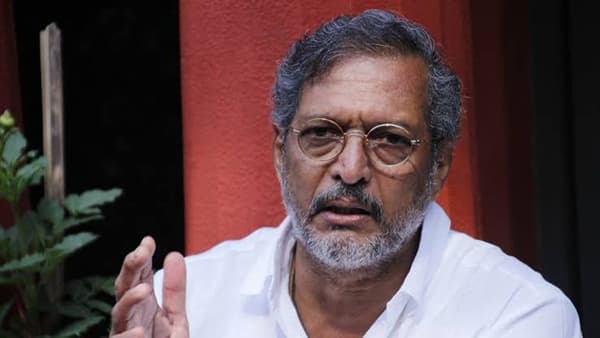 Nana Patekar : ते शिव्या द्यायचे, ओरडायचे...नाना पाटेकर यांच्याबद्दल ज्येष्ठ पत्रकाराचं वक्तव्य