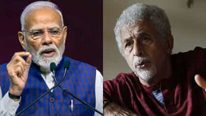 तुमची बेईमानांची पलटण...नसरुद्दीन शाह यांनी सरकारवर ओढले ताशेरे