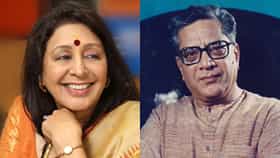 Vandana Gupte : मी त्यांचा हात हातात घेतला, त्यानंतर त्यांनी स्वतःला सावरलं...वंदना गुप्तेंनी सांगितला डॉ. श्रीराम लागू यांचा नाटकादरम्यानचा प्रसंग