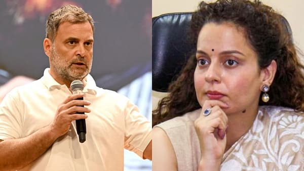 Kangana Ranaut : नापास झालेल्या...कंगना रणौतची राहुल गांधींवर टीका, नवा वाद पेटणार?