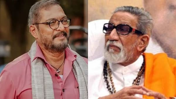 Nana Patekar : शिवसेनेनं तिकिट ऑफर केलेलं का? नाना पाटेकरांनी सांगितलेलं सत्य; म्हणाले, बाळासाहेब मला...