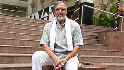 शाळेत असताना नाना पाटेकर करायचे 'हे' काम, सांगितलेला संघर्षकाळ.