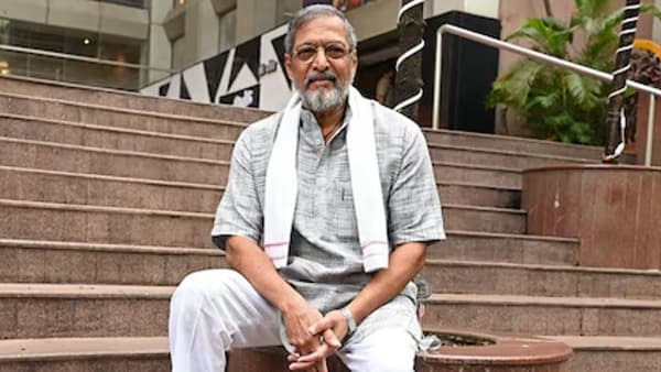 Nana Patekar : कोणासमोर भीक मागायची...शाळेत असताना नाना पाटेकर करायचे हे काम, अभिनेत्यानं सांगितलेला संघर्षकाळ