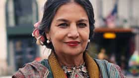 Shabana Azmi : मी मुस्लिम आहे आणि आम्ही नमाज पठण करत नाही...शबाना आझमी यांचं विधान चर्चेत