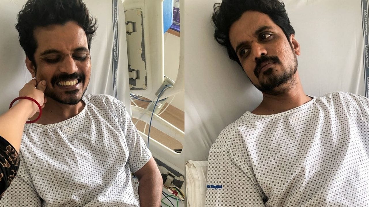 Aasif Khan : कोरोनरी आर्टेरी पूर्णपणे बंद...मृत्यूच्या दाढेतून परतलेला बिग बॉस फेम अभिनेता, बायकोनं सांगितला कठीण काळ Aasif Khan : कोरोनरी आर्टेरी पूर्णपणे बंद...मृत्यूच्या दाढेतून परतलेला बिग बॉस फेम अभिनेता, बायकोनं सांगितला कठीण काळ
